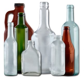 Reutilización de frascos y botellas de vidrio ¡Sumate a la campaña!